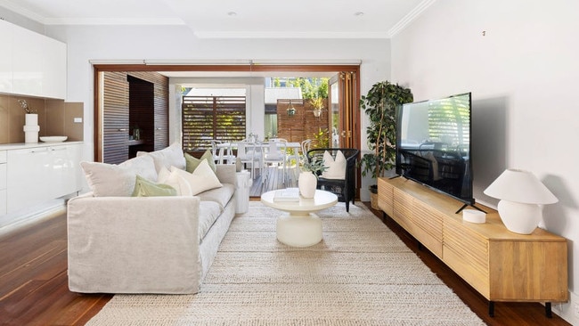 A two bedroom Balgowlah unit sold for $1.56m.