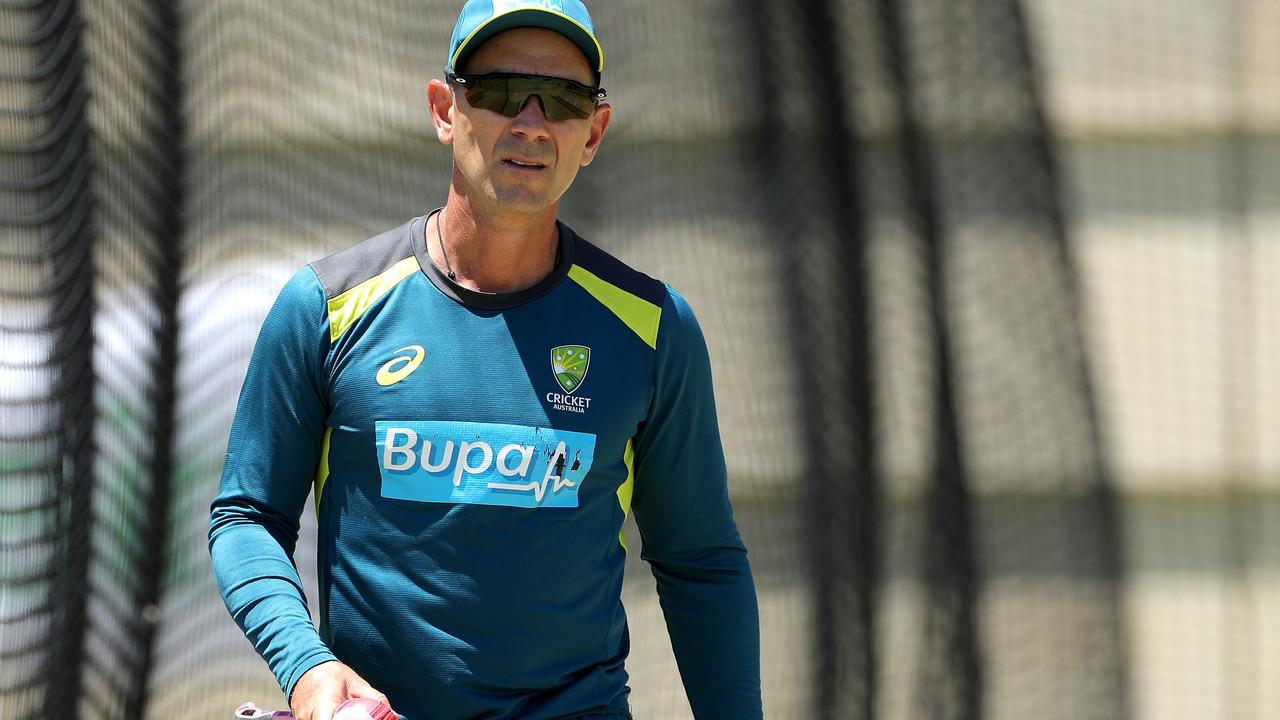Justin Langer is excited to see the WACA getting a much needed facelift.