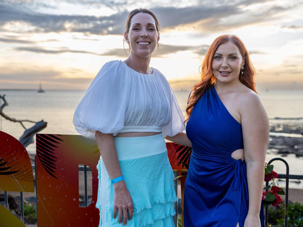 2025 Hospitality NT Aristocrat Technologies Awards for Excellence, Darwin Ski Club. Picture: Pema Tamang Pakhrin