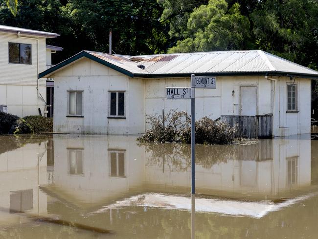 Some insurers are refusing to cover disaster-prone areas. Picture: NewsWire / Sarah Marshall