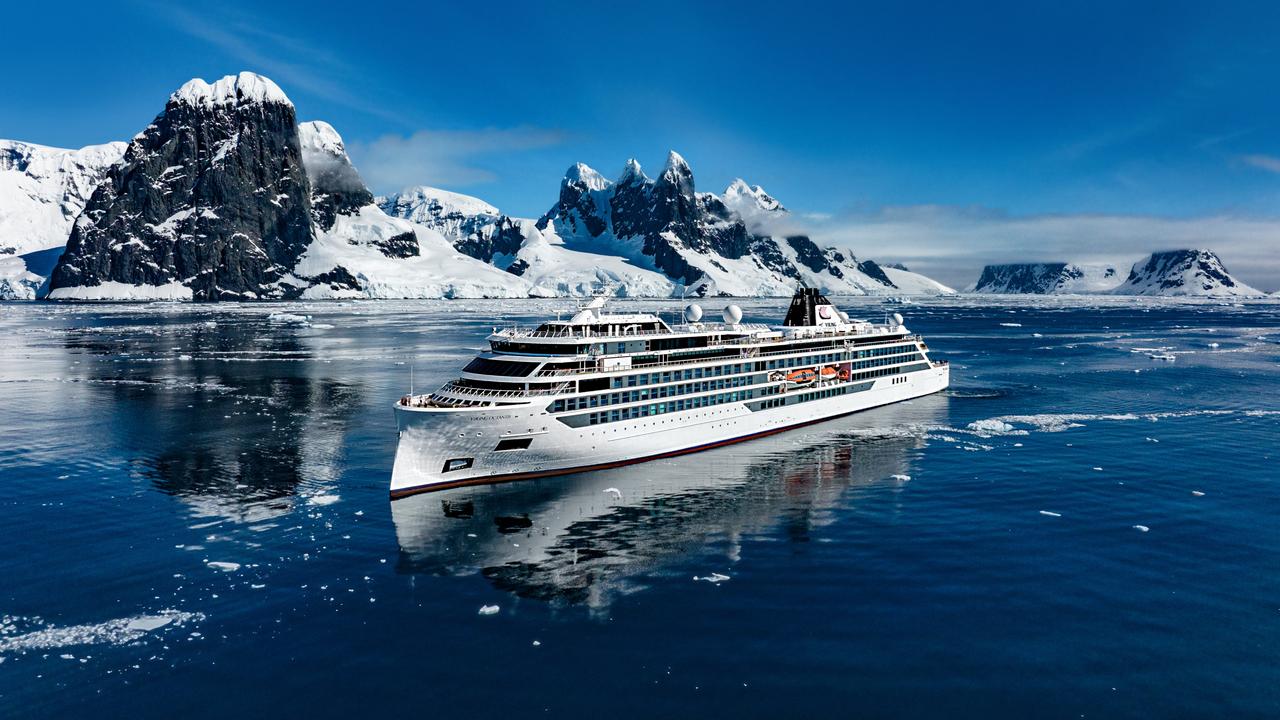 Antarctic cruise a Viking voyage to see icebergs, penguins and more