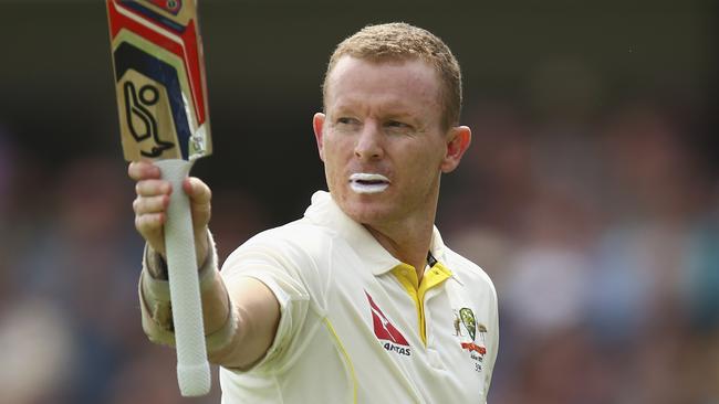 Chris Rogers has joined Cricket Australia as high performance coach.