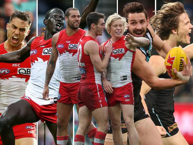 2016 port swans where are they now?