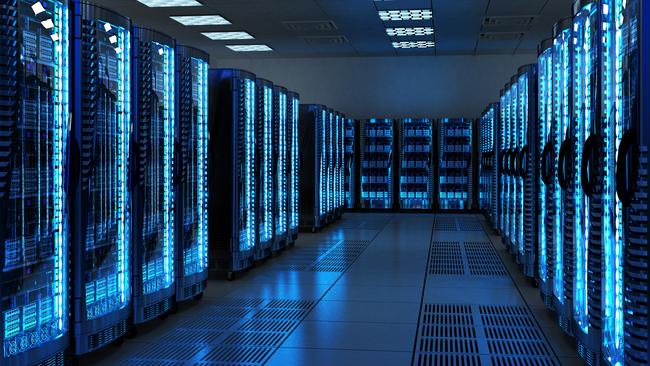 Data centres typically use a lot of water in cooling processes.