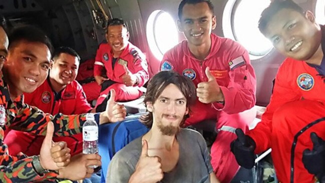 Family of missing Tasmanian man Andrew Gaskell expresses gratitude to  searchers, supporters