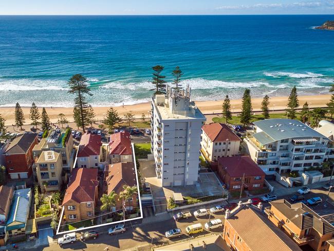 Manly the most popular suburb in Australia for people to buy apartments ...