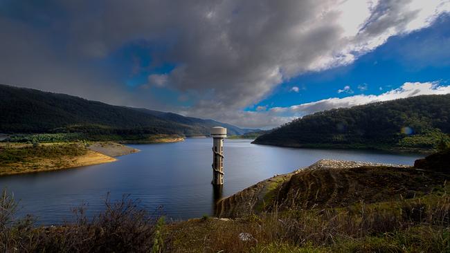  Thomson Dam is at 38, but water is being let out at 4 times the usual amount. 