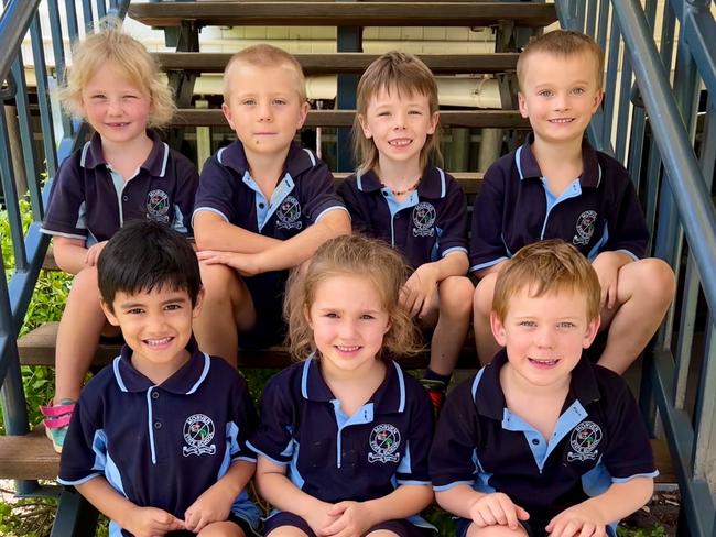 Adorable alert: Maranoa’s My First Year Prep, Year 1 photos