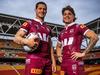 Ponga’s No.1 mission: Plan to keep Maroons jersey from Walsh