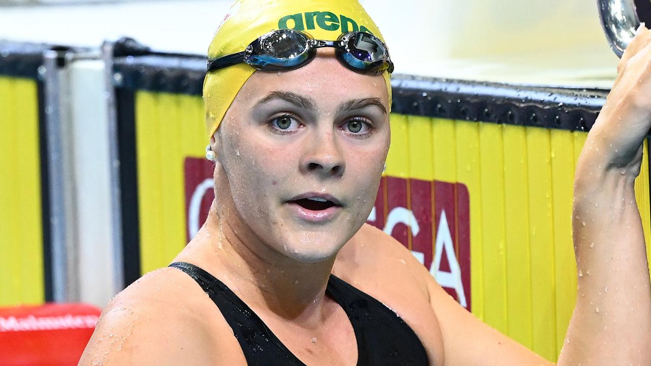 World Swimming 2022: Shayna Jack Anchors Australia Relay Team To Gold ...