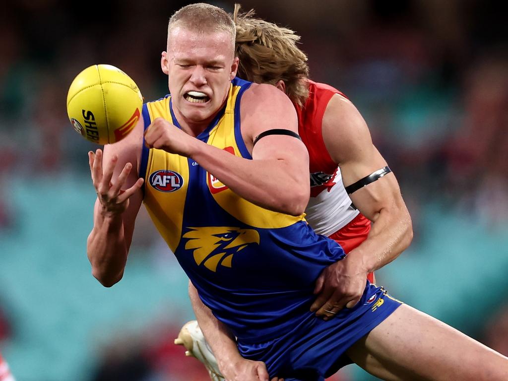 West Coast Eagles report card: Under-manned, underprepared and under  pressure after Hawthorn rout