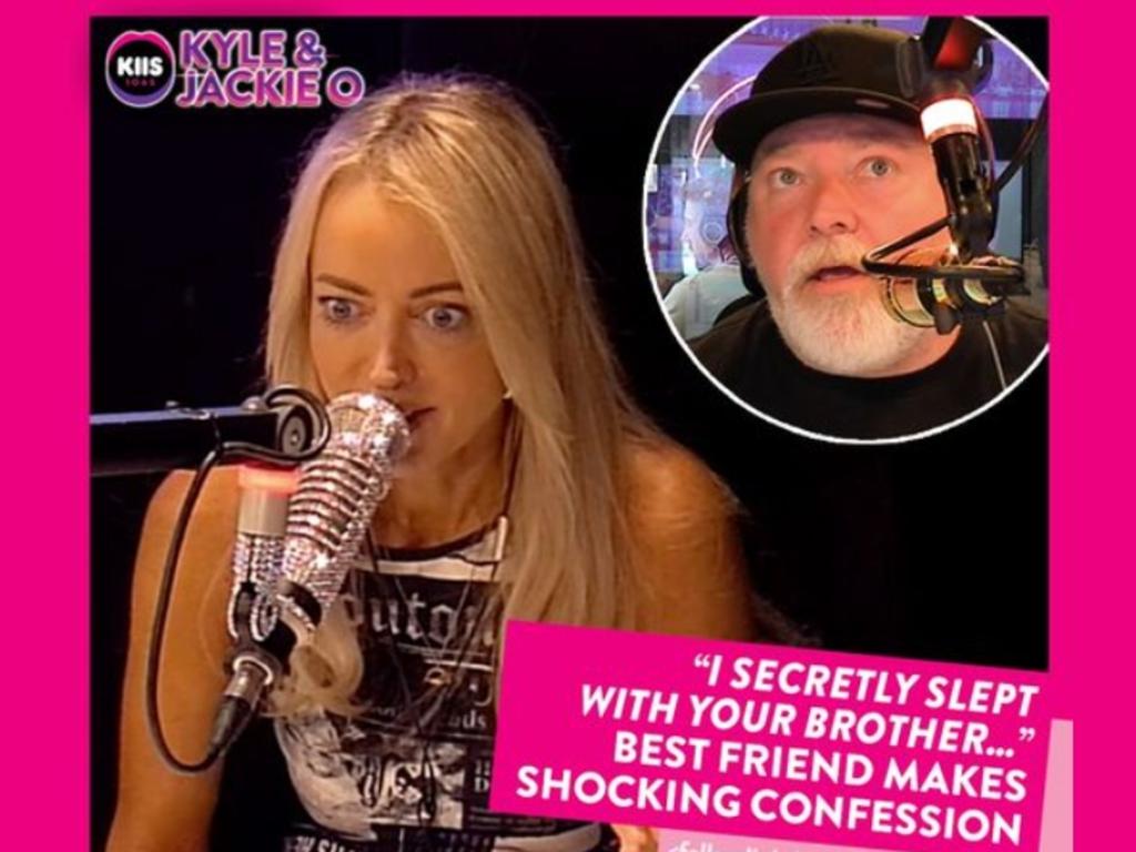 Kyle Sandilands set to shock Melbourne radio listeners | Herald Sun