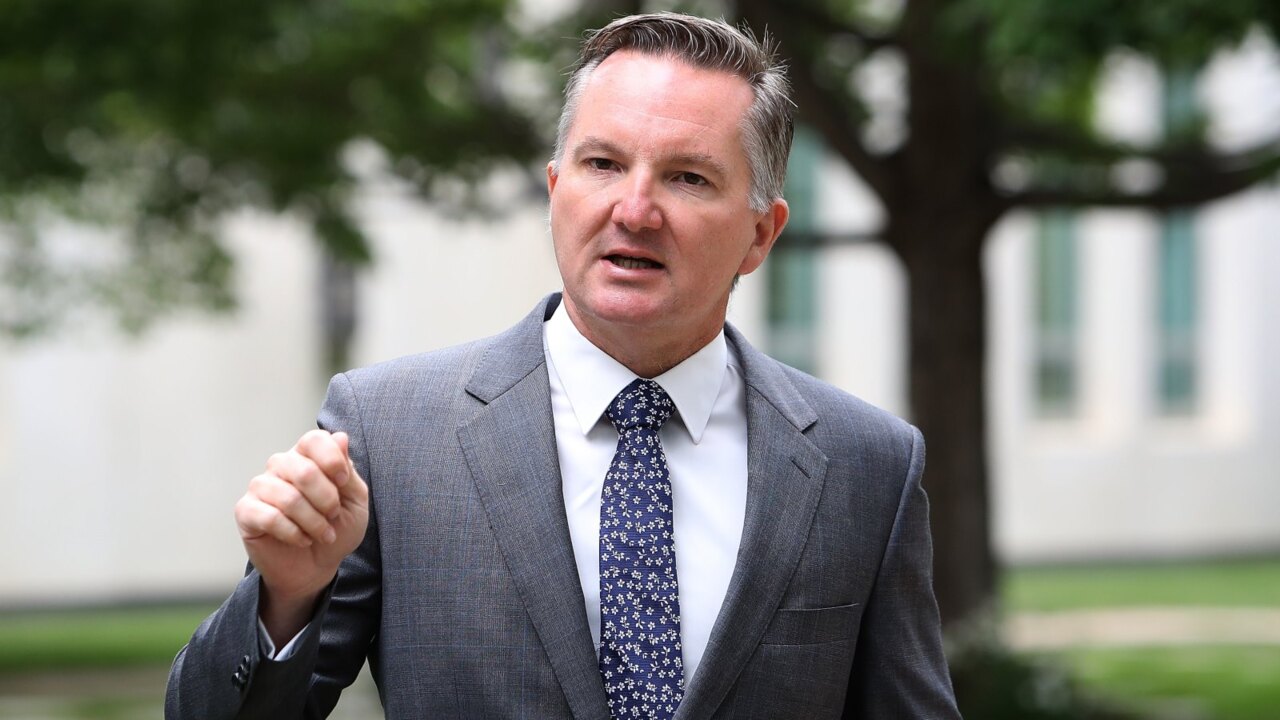 Chris Bowen reinforces energy bill after criticism