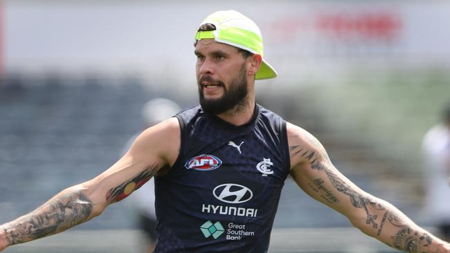 Forgotten Blue’s crucial role in Carlton’s flag tilt