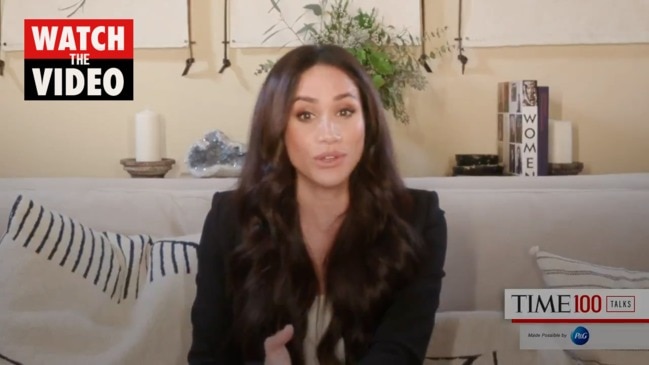 Meghan Markle on social media: ‘The bad can be so loud’