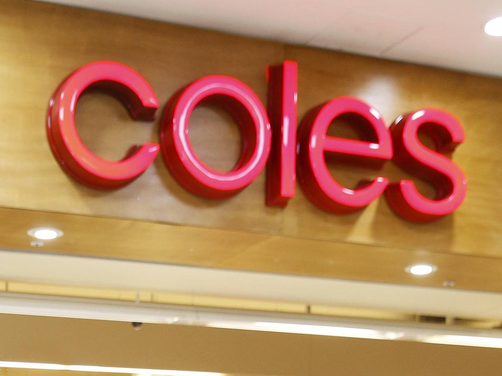 Coles in Warriewood Square has been added to the list of venues of concern. Picture: Justin Lloyd