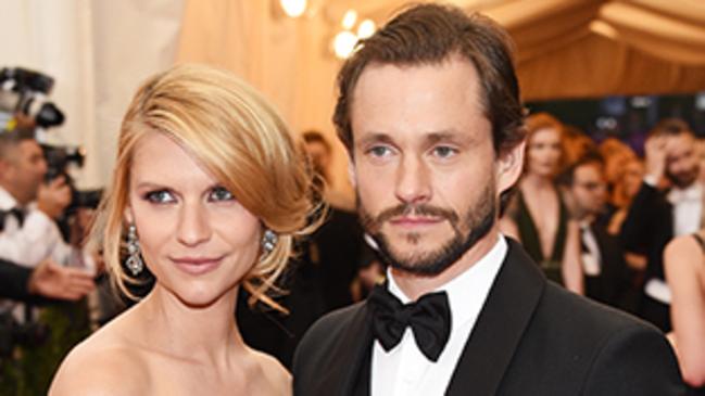 Claire Danes’ husband Hugh Dancy finds fun among the graphic violence ...