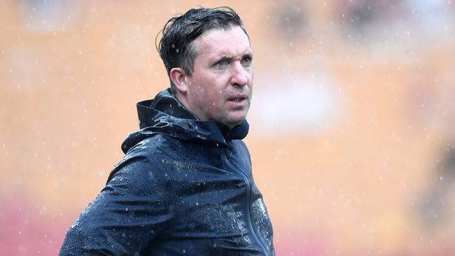 Robbie Fowler said changes were necessary to keep Brisbane Roar’s finals hopes alive. Picture: Bradley Kanaris/Getty Images)