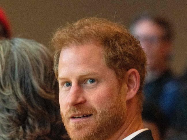 Prince Harry, Duke of Sussex, is set to return to London on May 8. Picture: AFP
