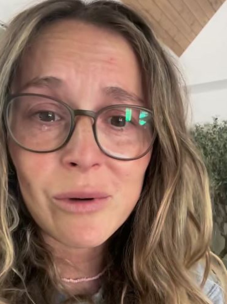 Alexa Penavega Gives Emotional Update One Month After Daughters