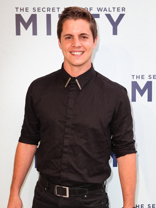 Johnny Ruffo has passed away surrounded by family. Picture: AAP