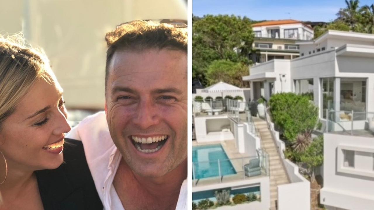 Karl et Jasmine Stefanovic vendent une maison de vacances de 3,5 millions de dollars à Noosa