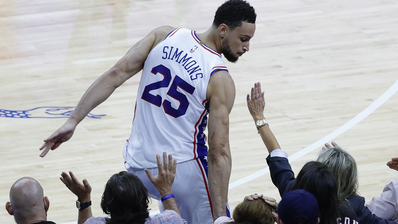 Shane Heal had some choice words for Ben Simmons.