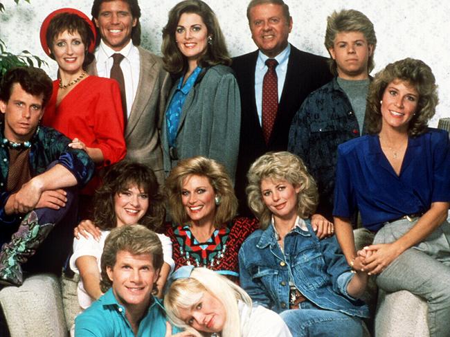 Rich starred in <i>Eight Is Enough</i>.