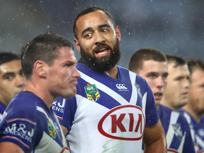 Kasiano has played for both Samoa and New Zealand at an international level. (Photo by Cameron Spencer/Getty Images)