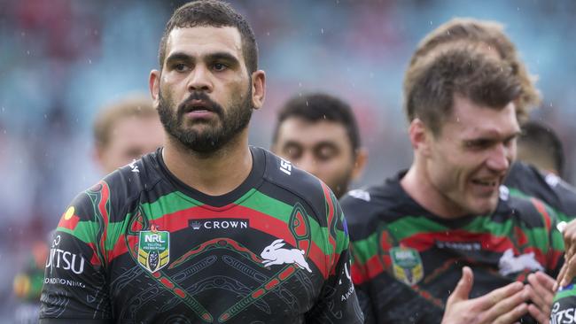 Greg Inglis deserves his Queensland honour. (AAP Image/Craig Golding)