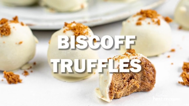 BISCOFF TRUFFLES