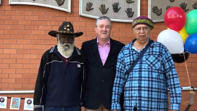 Central Highlands Regional Council hosted a NAIDOC march, flag raising ceremony and morning tea in Emerald on Monday, July 6.