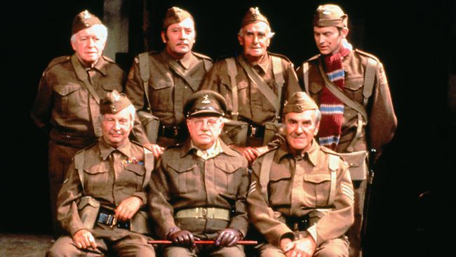 Home Guard mocked before Dad’s Army | The Courier Mail