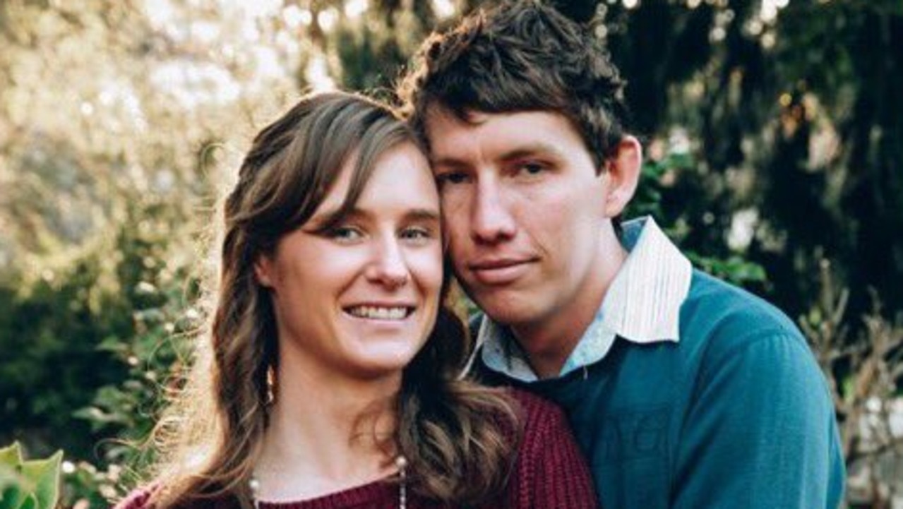 Samuel McPaul, 28, was married last year and expecting a child with his wife. Picture: Supplied