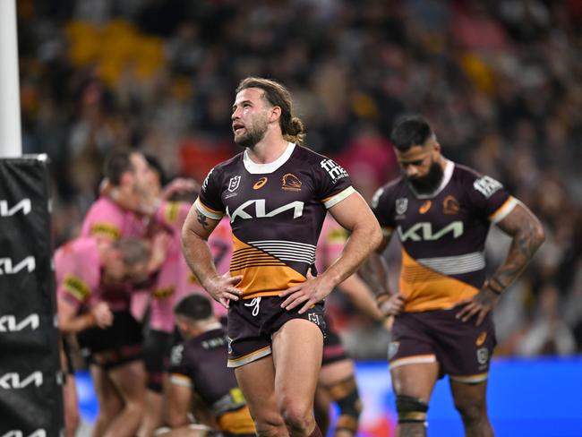 NRL Round 18 2024: Broncos vs Panthers. Picture: NRL Imagery