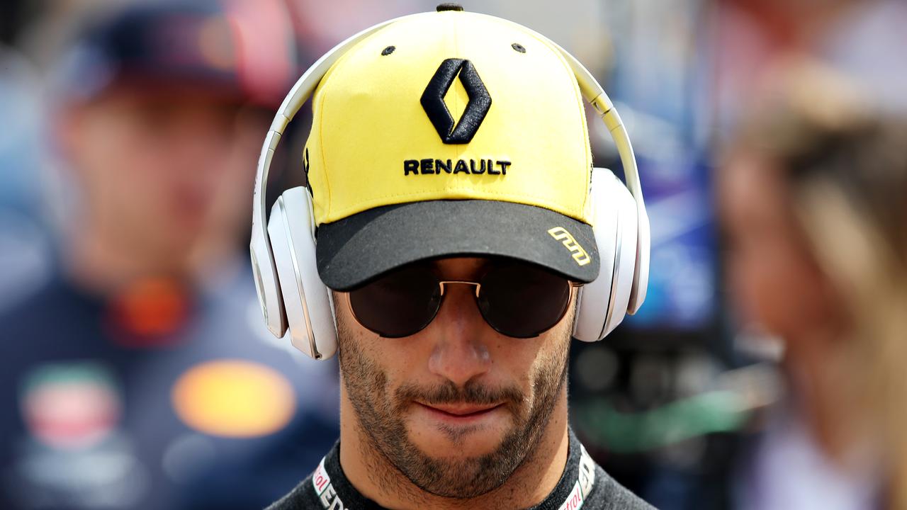 Renault boss Cyril Abiteboul says the team are keen to secure a new deal with Daniel Ricciardo for 2021.