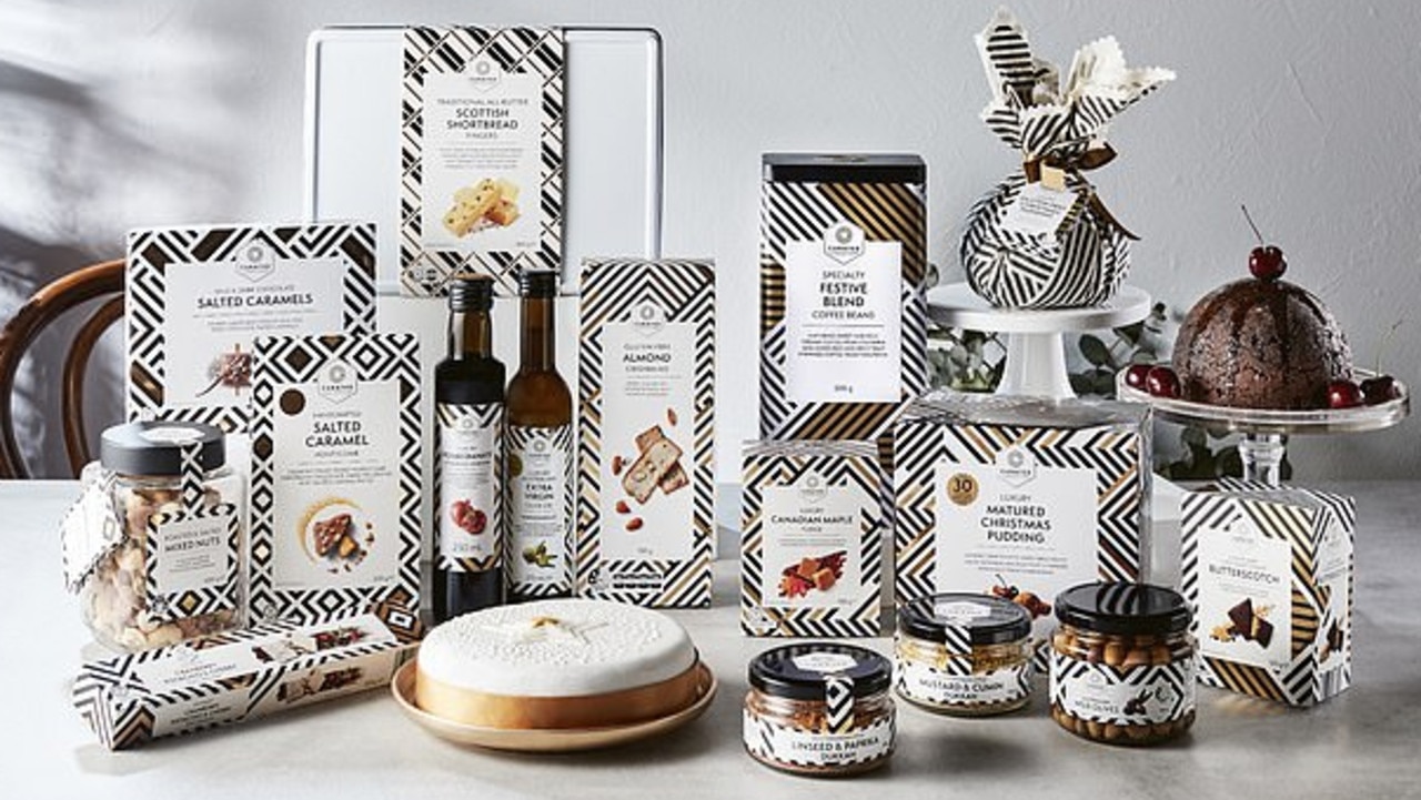 Aldi launches luxurious Christmas range, UK fudge, puddings