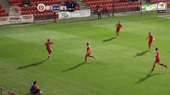 NPL SA grand final: Campbelltown v Comets