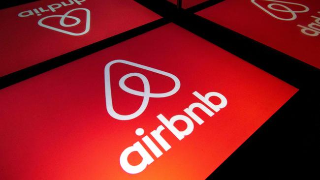 Airbnb arranges payments to victims to safeguard public trust, it has emerged. Picture: AFP