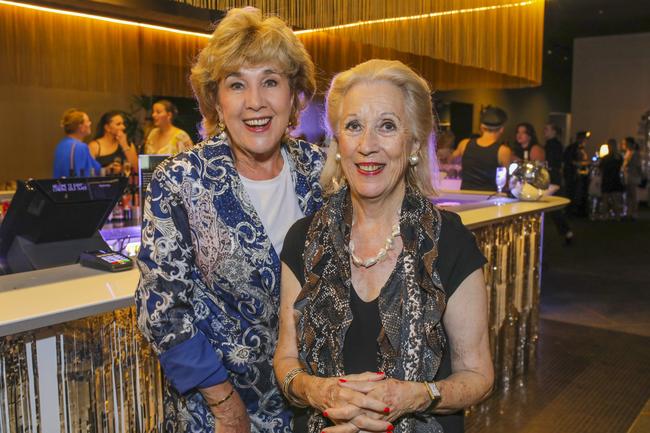 <p>Maggie Gidoomal and Meredith Mooney at Gold Coast Wonder Women group screening of Magic Mike: Last Dance at Event Cinemas Gold Class Pacific Fair, Broadbeach February 8th, 2023. Picture: Marcelo Lang</p>