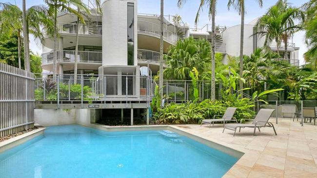 Seek out this Noosa beach hide-away