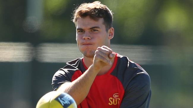 Jack Bowes is averaging 116 KFC SuperCoach points in 2021. Picture: Chris Hyde/Getty Images