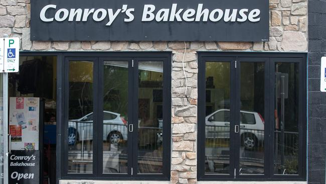 Peter Conroy, owner of rat dropping-infested dirty Rye bakery Conroy’s Bakehouse, has been hit with an $8000 fine for nearly 60 food safety breaches.