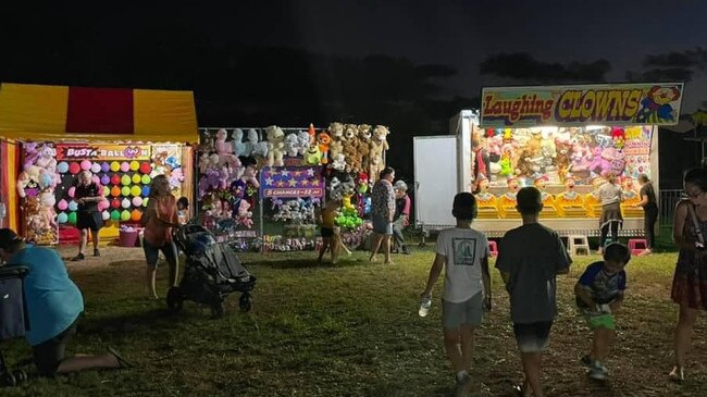 Lets Jump Mackay and Whitsundays is hosting the Airlie Beach Easter Carnival from Wednesday April 7 to Sunday April 11. Picture: Contributed