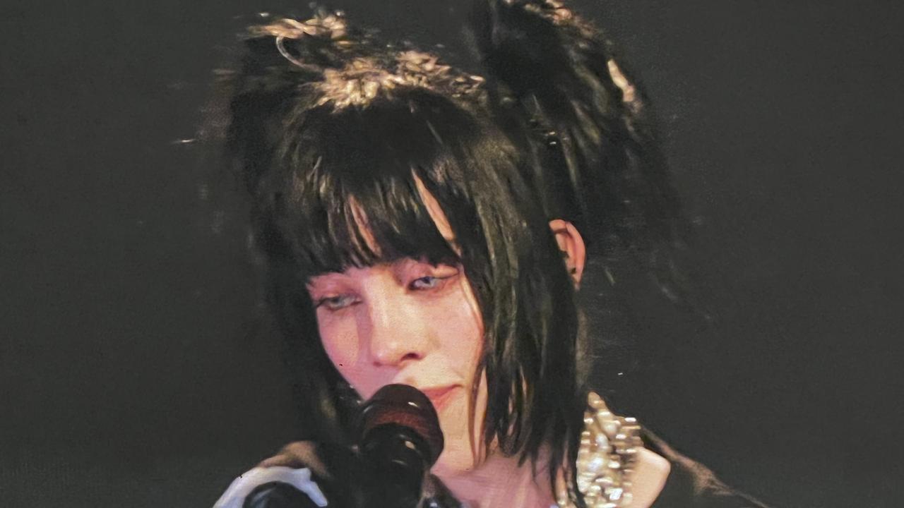 Billie Eilish Australia Tour 2025 Ticketmaster Didi Demeter