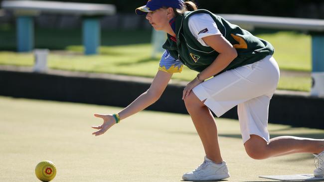 On Monday evenings, members of the public are invited to try lawn bowls in a casual atmosphere.