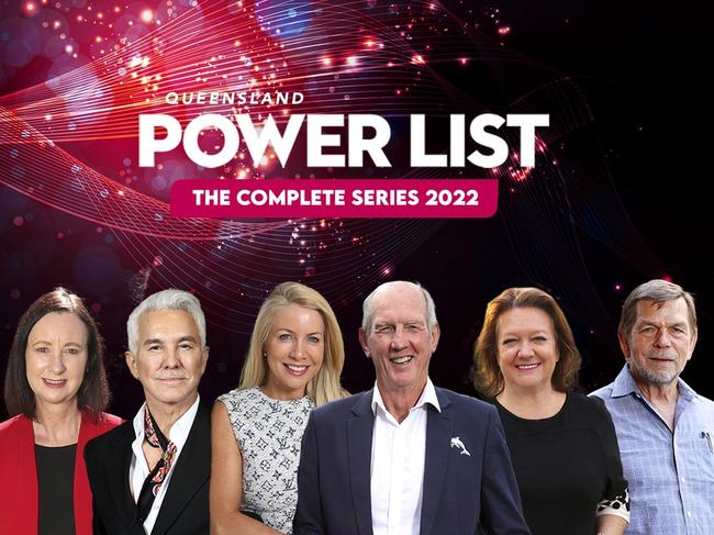 The full collection: Qld’s 430 most influential people