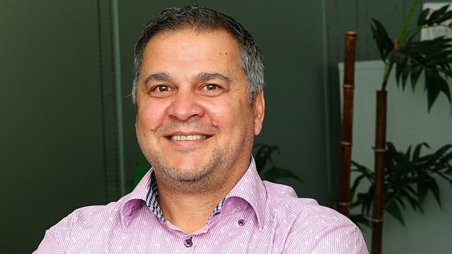 Webjet managing director John Guscic. Picture: Tim Carrafa
