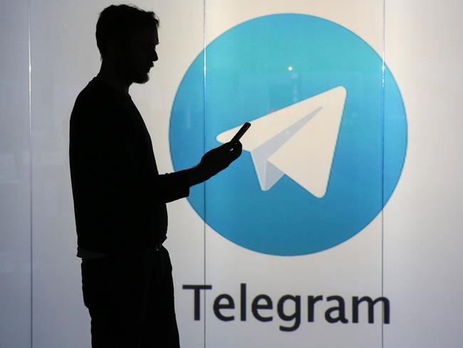 When Telegram, the messaging-app company, wanted to raise funds, like many others it shunned the public stock market. PHOTO: CHRIS RATCLIFFE/BLOOMBERG NEWS