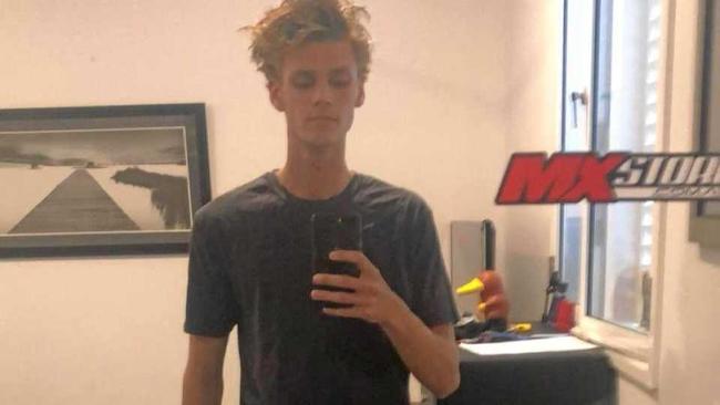 Emilio Joubert, 18, was refused bail on serious drug trafficking charges after he was alleged to have imported about 500 grams of MDMA through Australia Post.